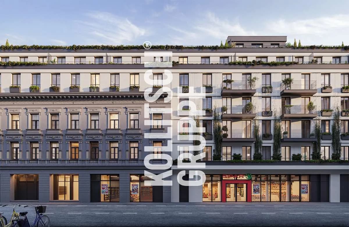 1-Zimmer-Wohnung kaufen in Wien – 36,9 m², € 220.000