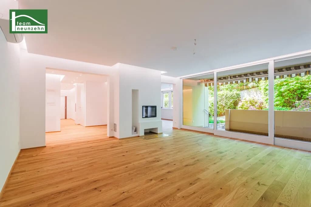5-Zimmer-Wohnung mieten in Wien – 183,22 m², € 4.343