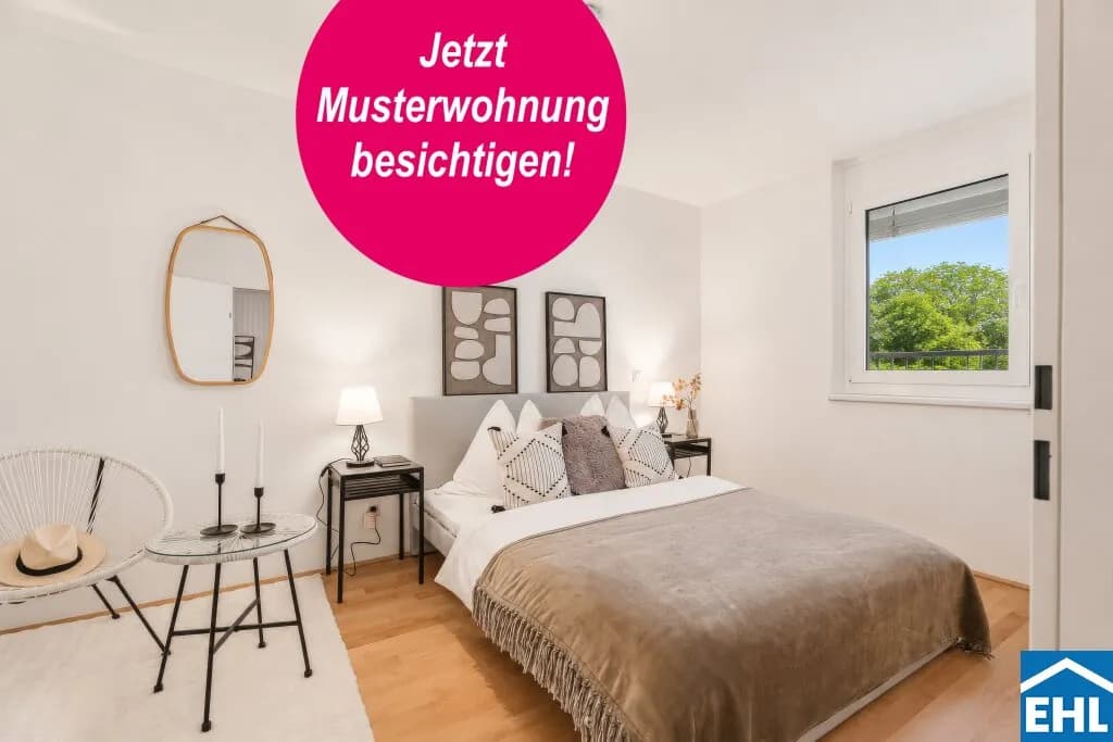 3-Zimmer-Wohnung mieten in Wien – 68,38 m², € 1.855 – Bild 1 von 20