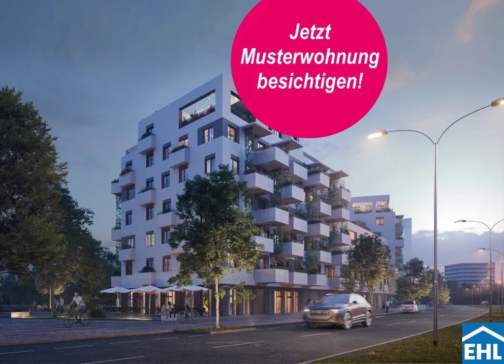 4-Zimmer-Wohnung mieten in Wien – 100,66 m², € 2.540 – Bild 1 von 20