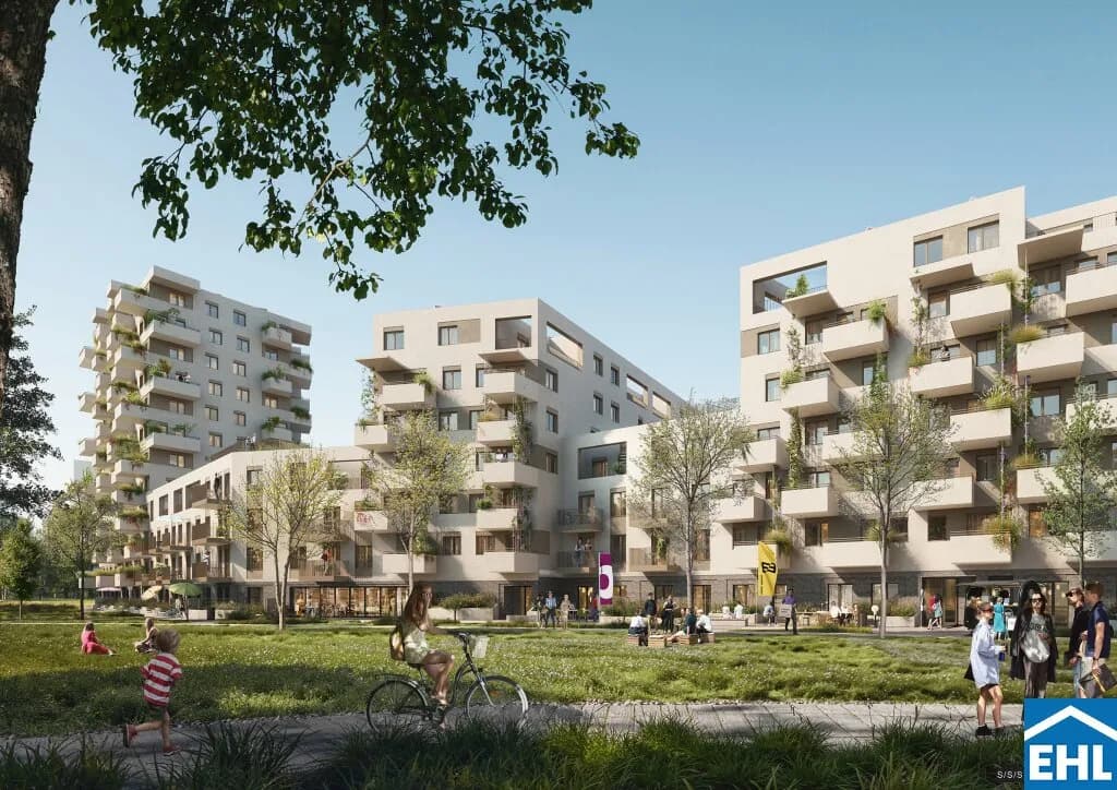4-Zimmer-Wohnung mieten in Wien – 100,66 m², € 2.540 – Bild 2 von 20