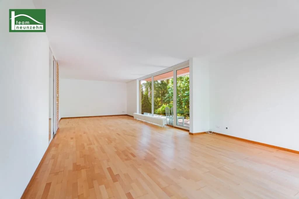 5-Zimmer-Wohnung mieten in Wien – 143,8 m², € 3.366