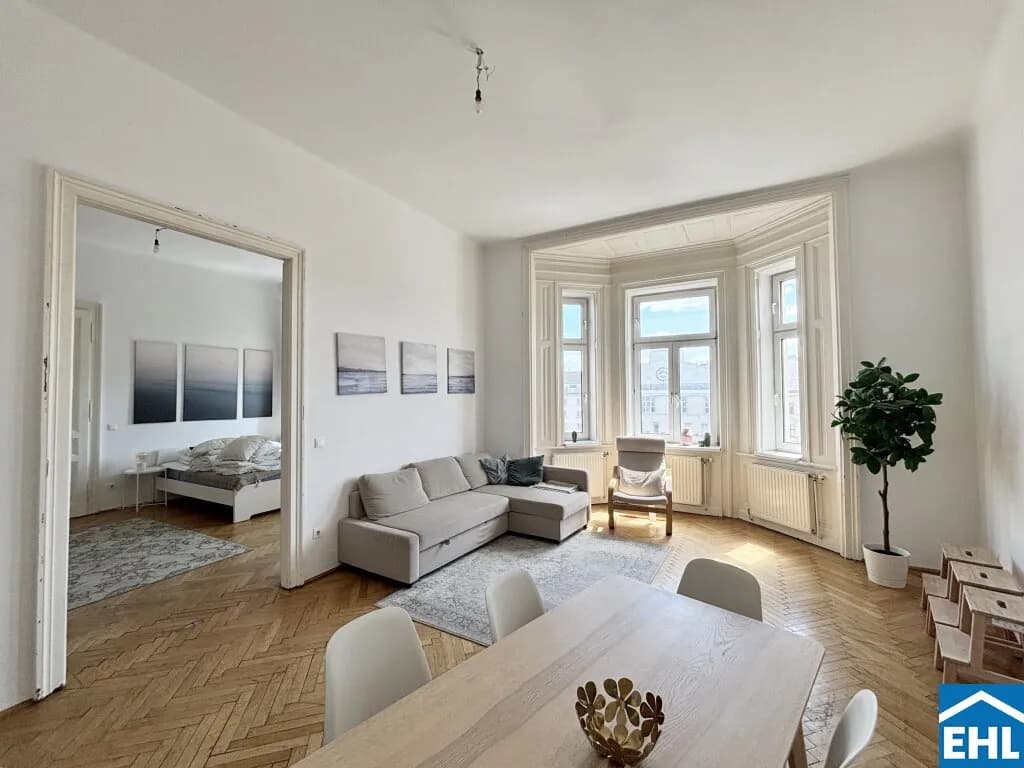 3-Zimmer-Wohnung kaufen in Wien – 113,77 m², € 699.000