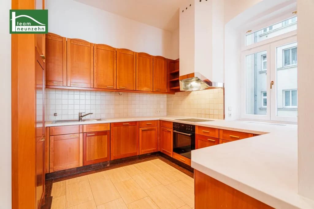 4-Zimmer-Wohnung mieten in Wien – 147,34 m², € 3.420 – Bild 4 von 26