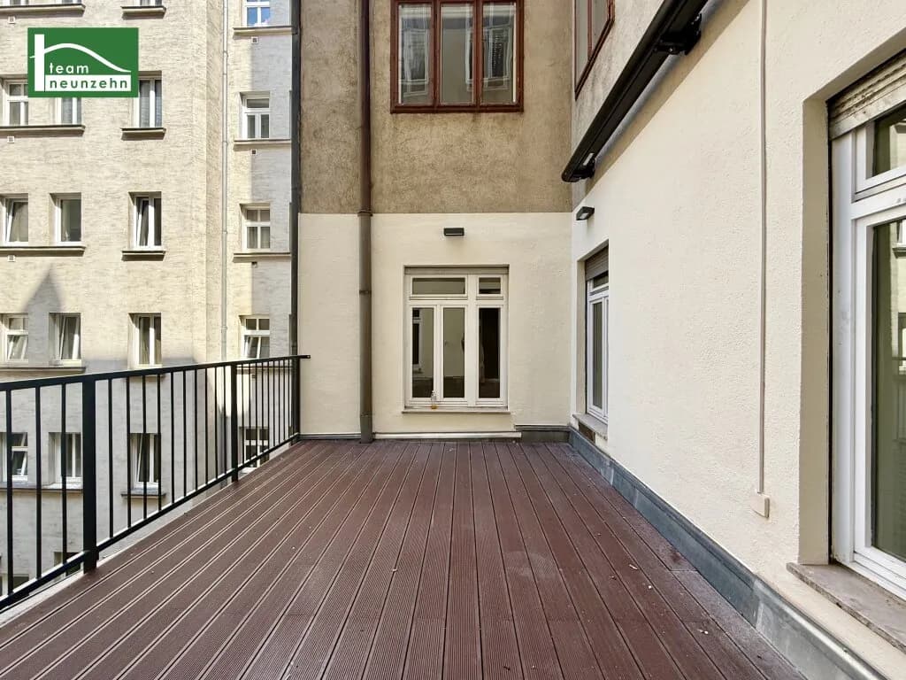 4-Zimmer-Wohnung mieten in Wien – 147,34 m², € 3.420 – Bild 23 von 26