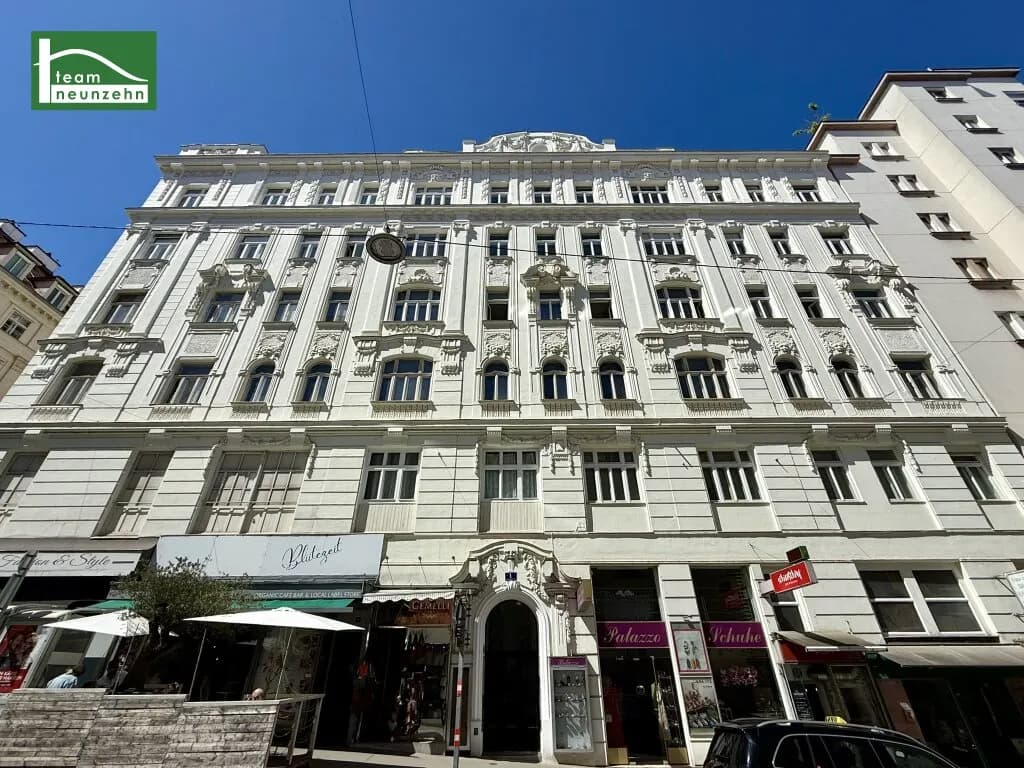 4-Zimmer-Wohnung mieten in Wien – 147,34 m², € 3.420 – Bild 24 von 26