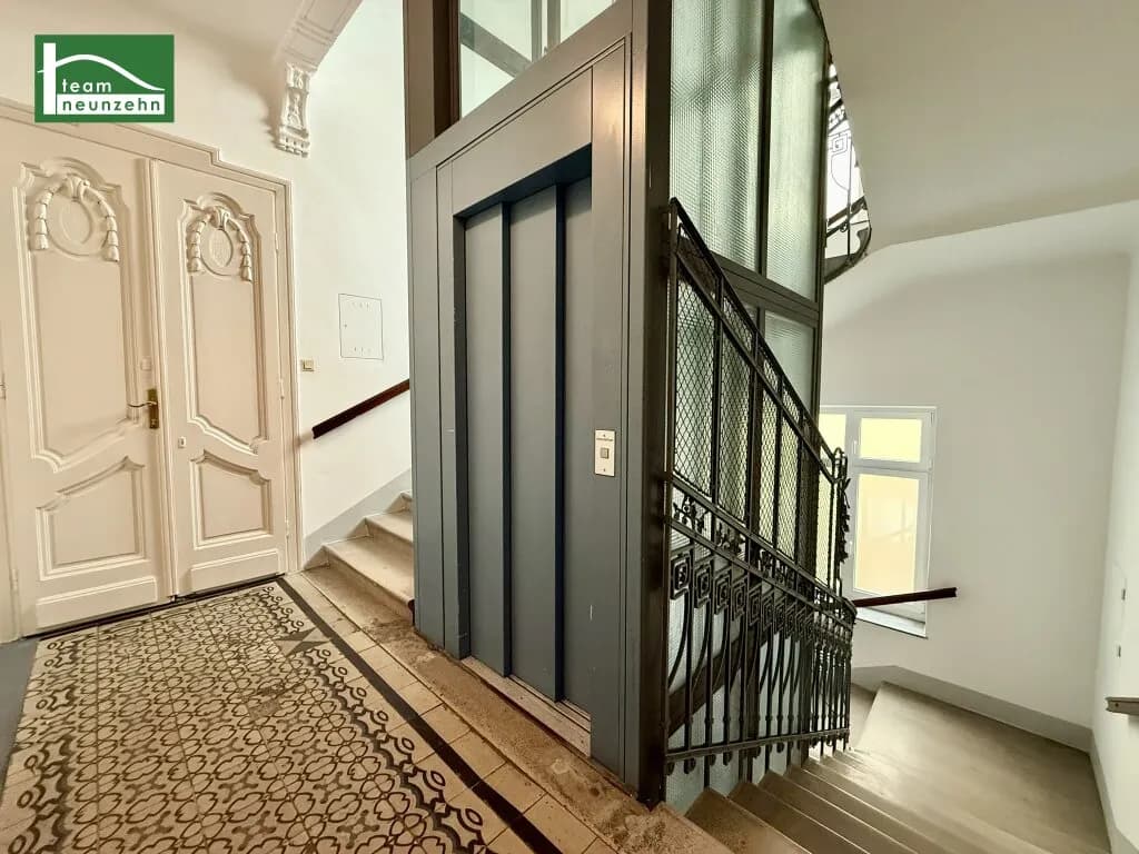 4-Zimmer-Wohnung mieten in Wien – 147,34 m², € 3.420 – Bild 25 von 26
