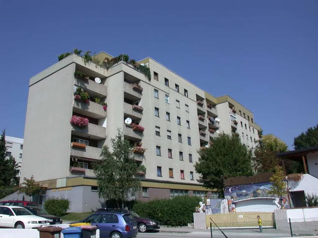 3-Zimmer-Wohnung mieten in Wels – 85,94 m², € 864