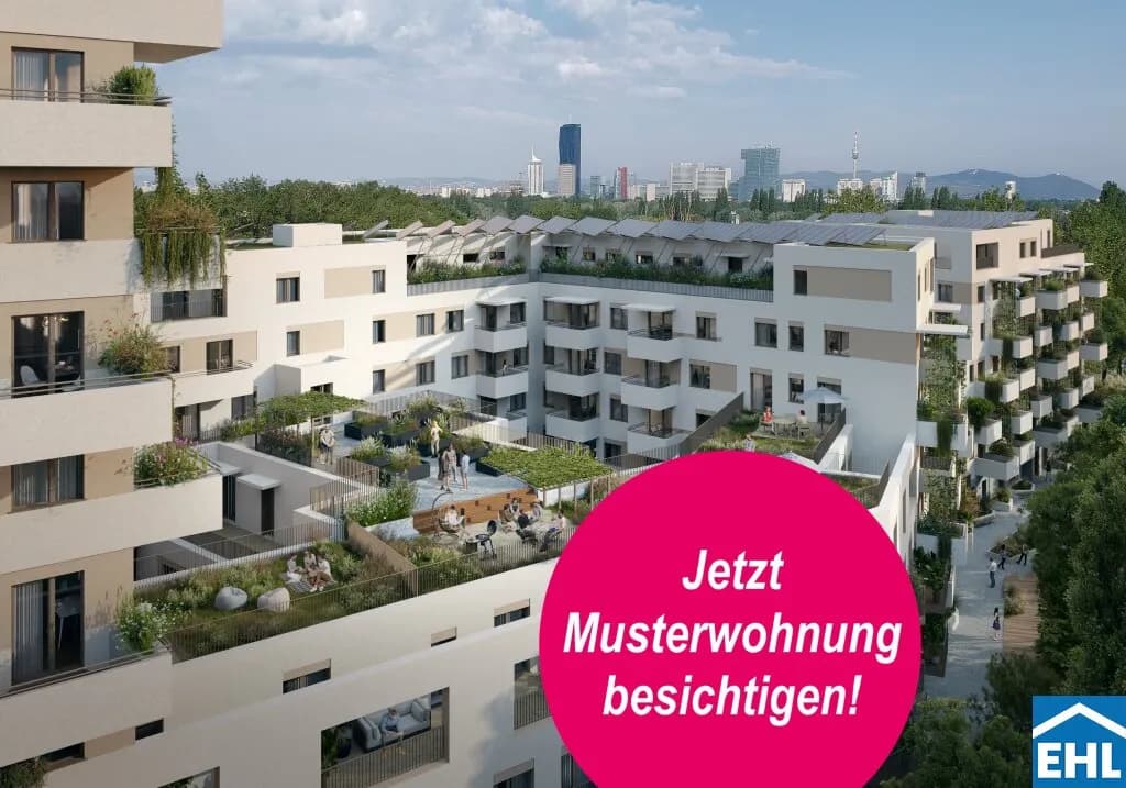 4-Zimmer-Wohnung mieten in Wien – 80,6 m², € 2.080 – Bild 1 von 20