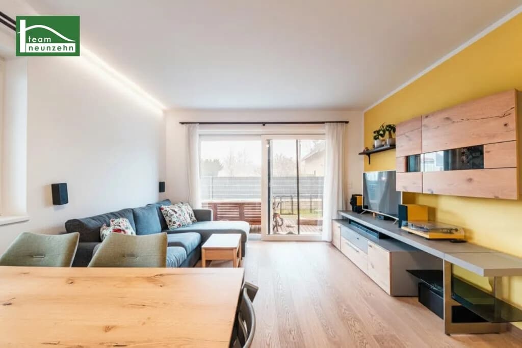 3-Zimmer-Wohnung kaufen in Wien – 72,76 m², € 399.000
