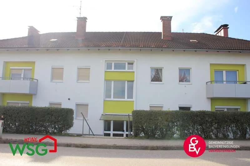 1-Zimmer-Wohnung mieten in Linz Land – 24,8 m², € 224 – Bild 2 von 4