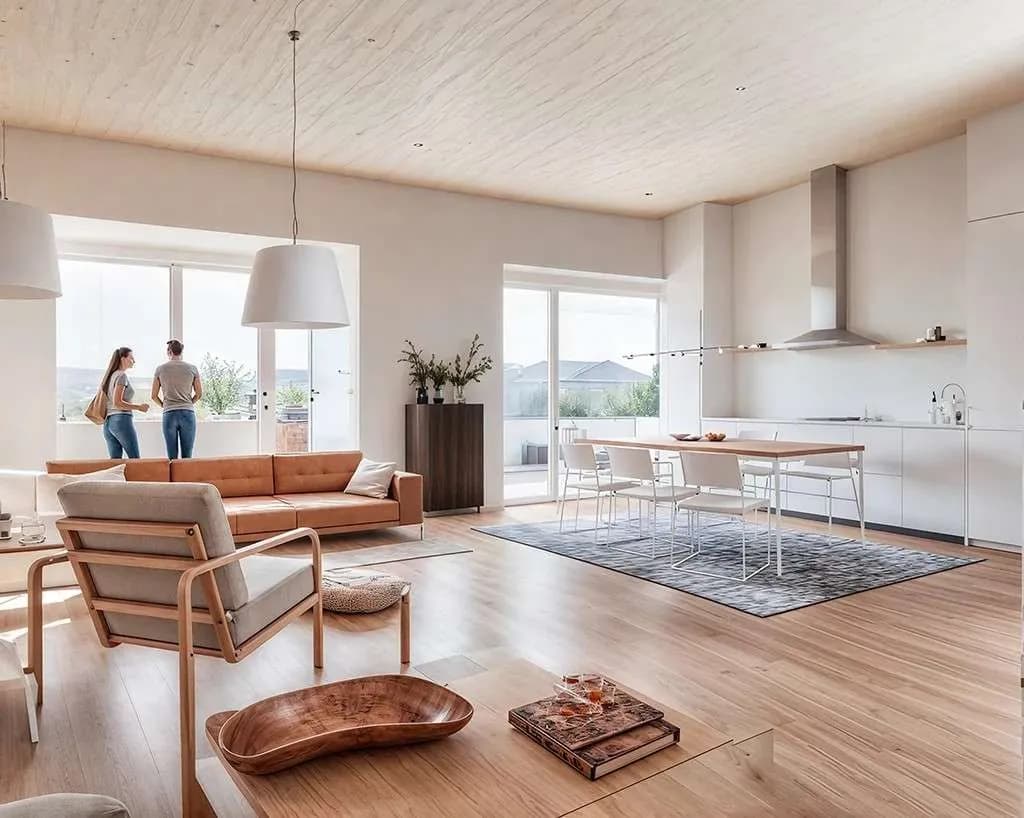4-Zimmer-Wohnung kaufen in Südoststeiermark – 106 m², € 416.000 – Bild 4 von 8