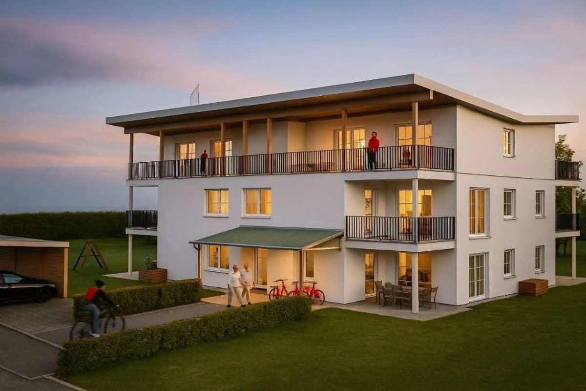 4-Zimmer-Wohnung kaufen in Südoststeiermark – 106 m², € 416.000 – Bild 6 von 8