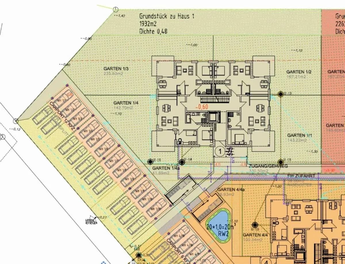 4-Zimmer-Wohnung kaufen in Südoststeiermark – 106 m², € 416.000 – Bild 7 von 8