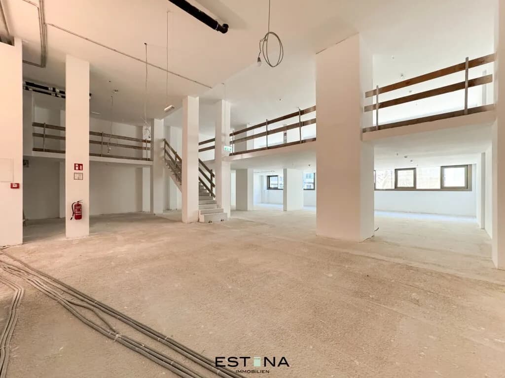 4-Zimmer-Gewerbeimmobilie kaufen in Wien – 406 m², € 1.925.000 – Bild 2 von 9