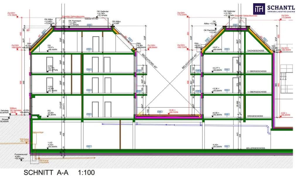 Gewerbeimmobilie kaufen in Wien – 914 m², € 1.790.000 – Bild 28 von 29