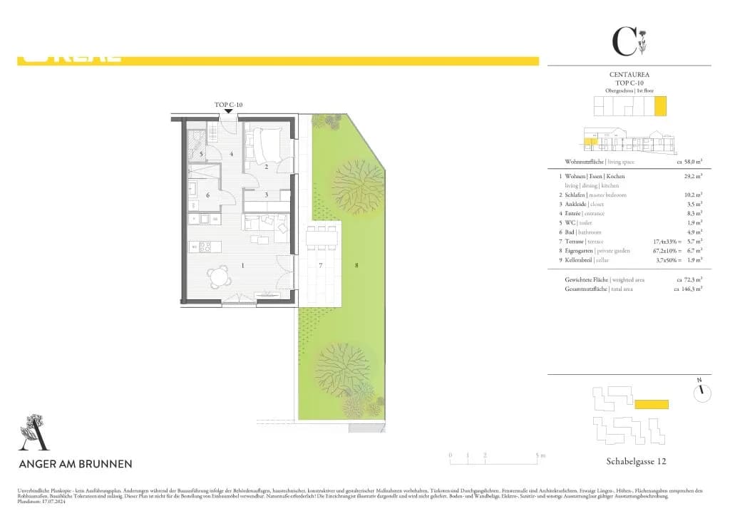 2-Zimmer-Wohnung kaufen in Hollabrunn – 58 m², € 248.000 – Bild 18 von 18