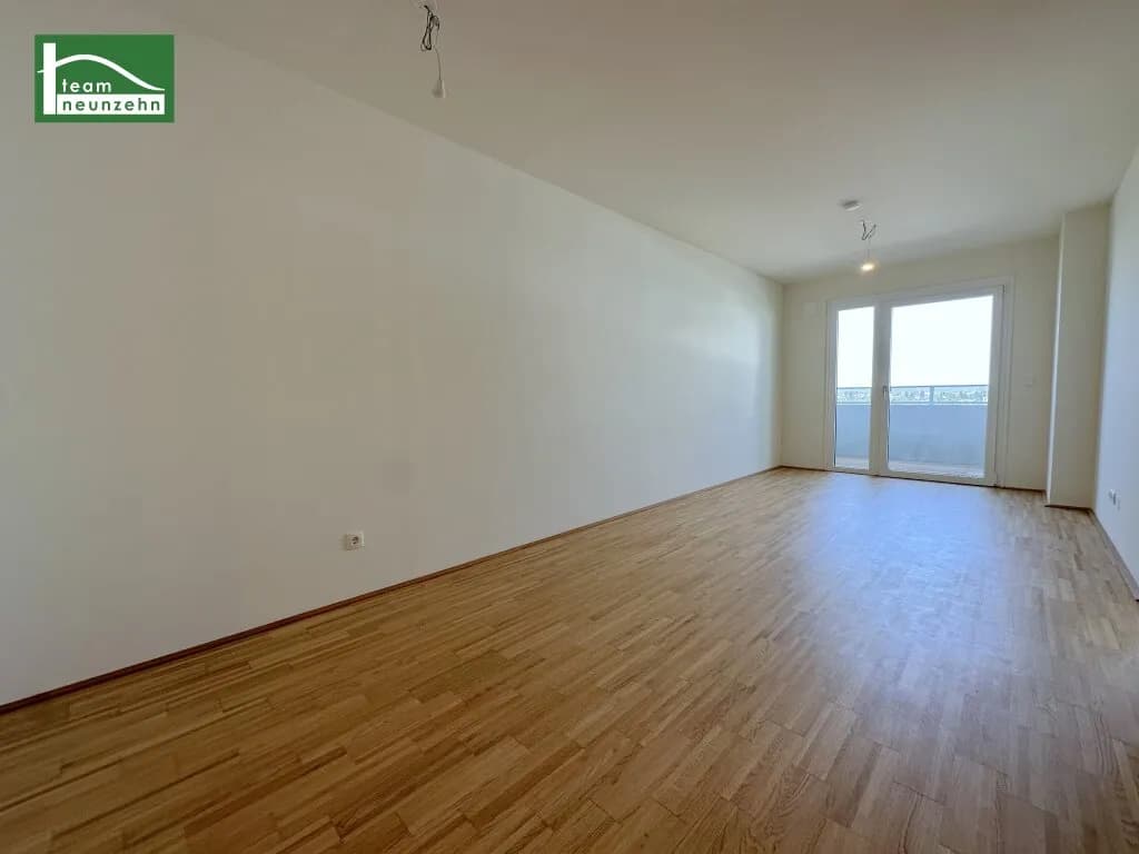 2-Zimmer-Wohnung mieten in Wien – 51,71 m², € 1.099