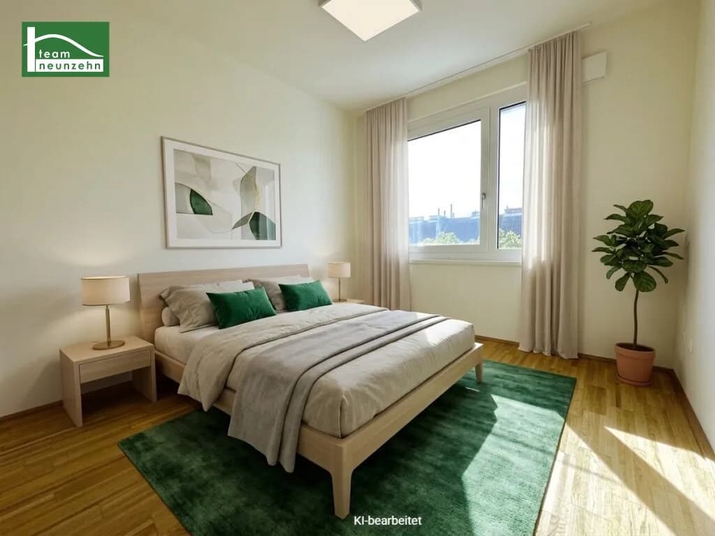 2-Zimmer-Wohnung mieten in Wien – 51,71 m², € 1.099 – Bild 6 von 18