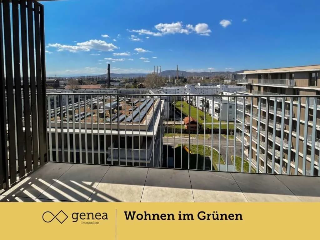 2-Zimmer-Wohnung kaufen in Graz – 45,5 m², € 245.000