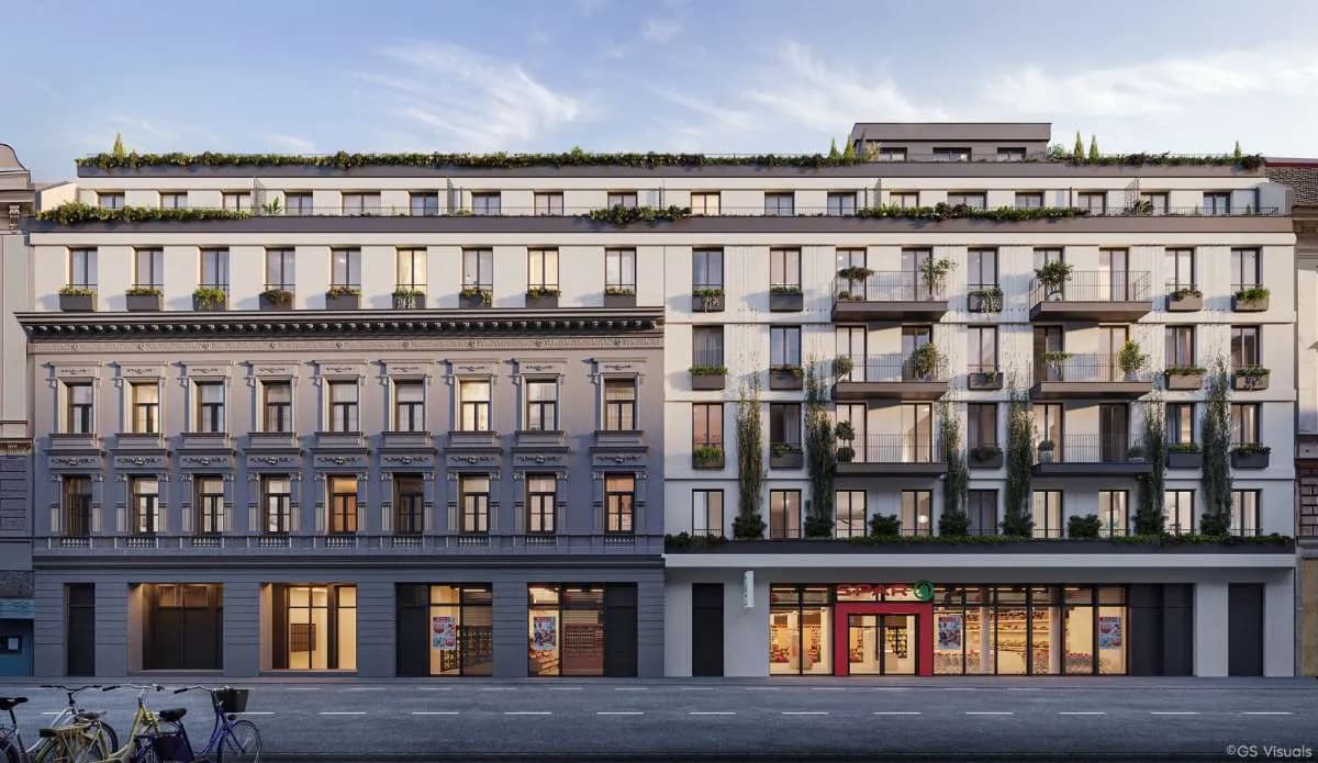 2-Zimmer-Wohnung kaufen in Wien – 39,54 m², € 299.000 – Bild 2 von 14