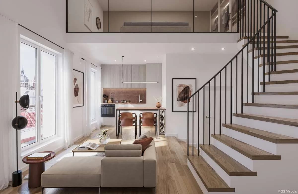 2-Zimmer-Wohnung kaufen in Wien – 39,54 m², € 299.000 – Bild 6 von 14