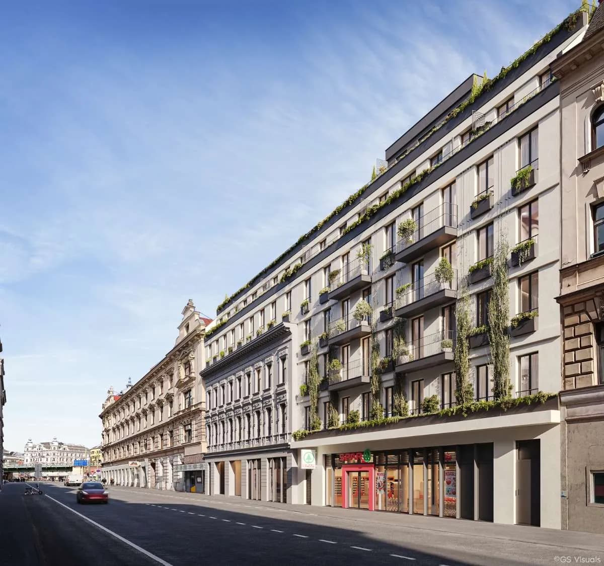 2-Zimmer-Wohnung kaufen in Wien – 39,54 m², € 299.000 – Bild 11 von 14