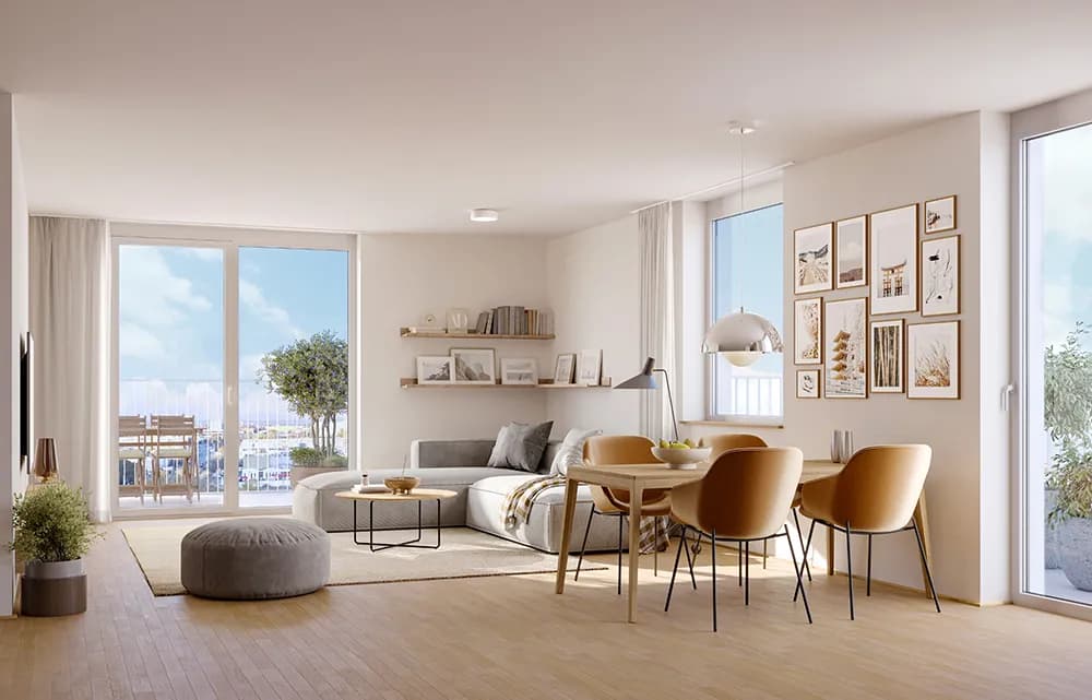 4-Zimmer-Wohnung kaufen in Wien – 81,41 m², € 504.000 – Bild 6 von 11