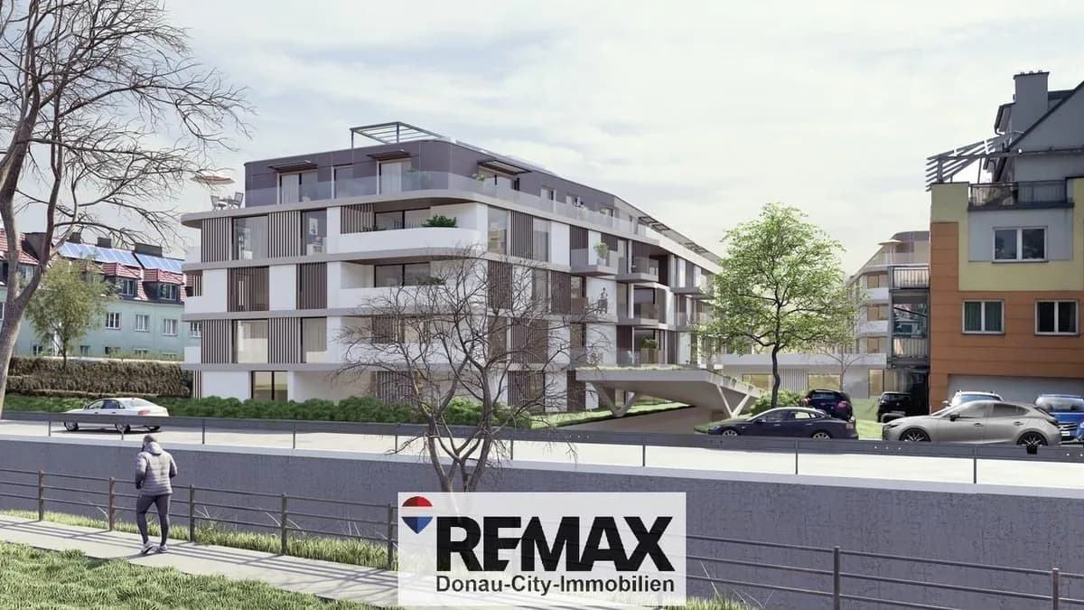 3-Zimmer-Wohnung kaufen in Tulln – 60,89 m², € 485.000 – Bild 4 von 8