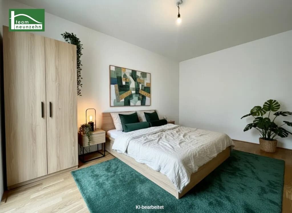 2-Zimmer-Wohnung mieten in Wien – 55,94 m², € 1.000 – Bild 4 von 20