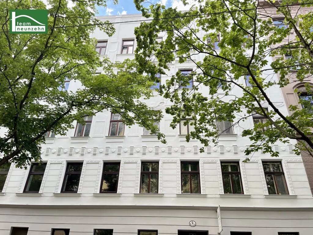 2-Zimmer-Wohnung kaufen in Wien – 44,09 m², € 229.000