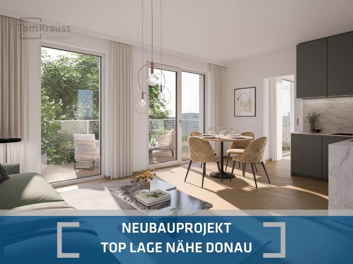 2-Zimmer-Wohnung kaufen in Wien – 34,83 m², € 291.000 – Bild 11 von 15