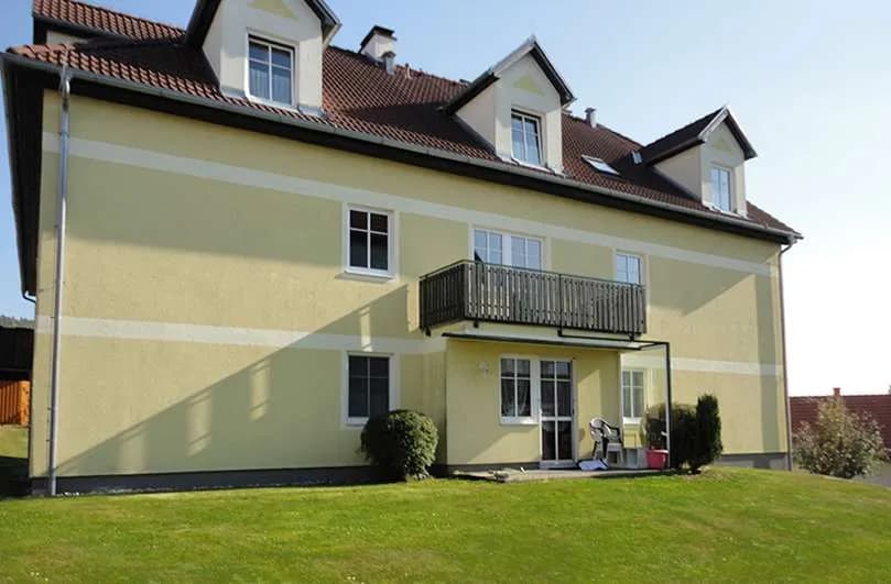 Wohnung mieten in Gmünd – 50,64 m², € 420 – Bild 2 von 9