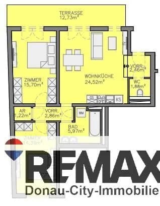 3-Zimmer-Wohnung kaufen in Wien – 69 m², € 537.900 – Bild 13 von 23