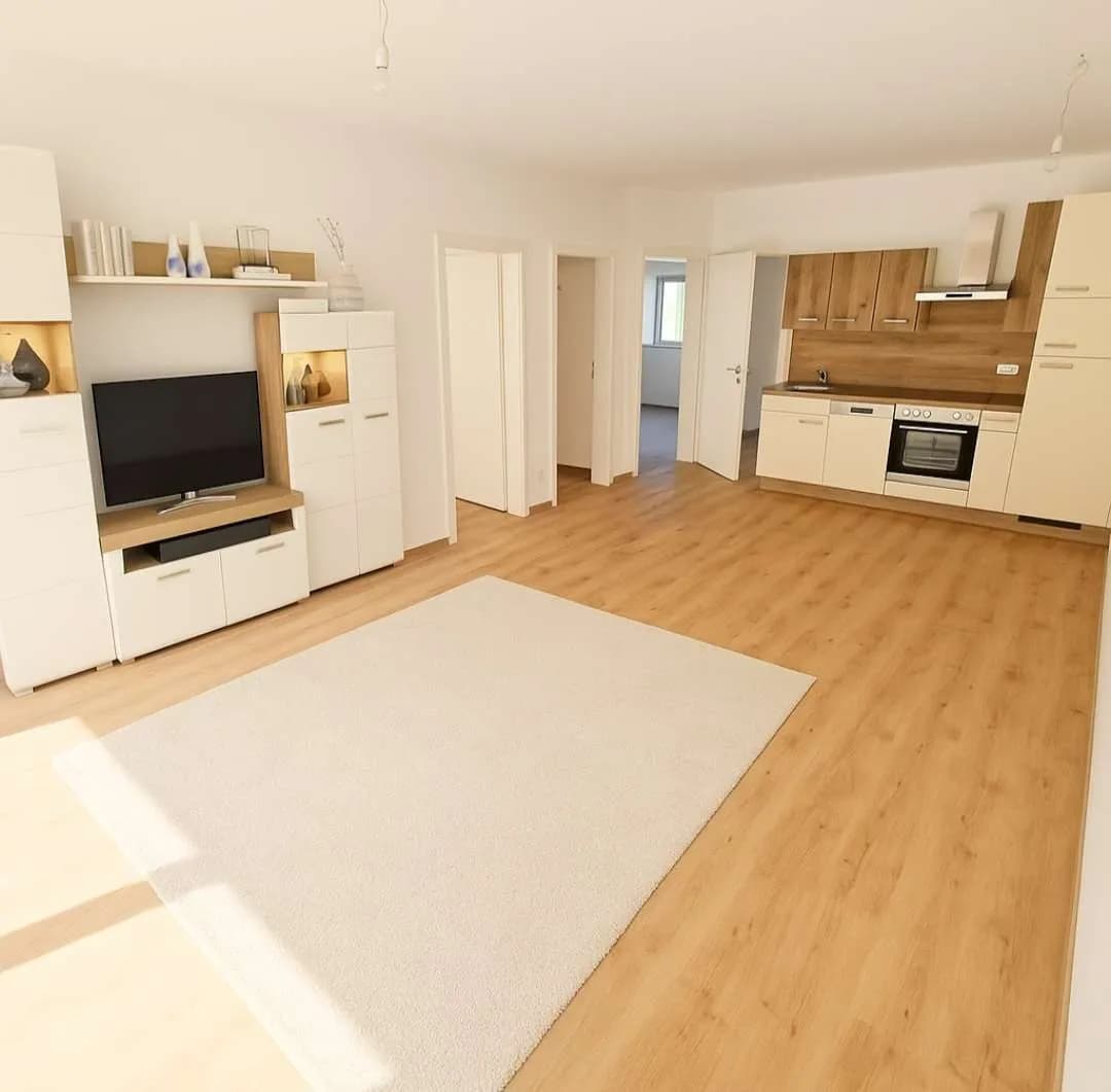 3-Zimmer-Wohnung mieten in Südoststeiermark – 59,4 m², € 710 – Bild 2 von 8