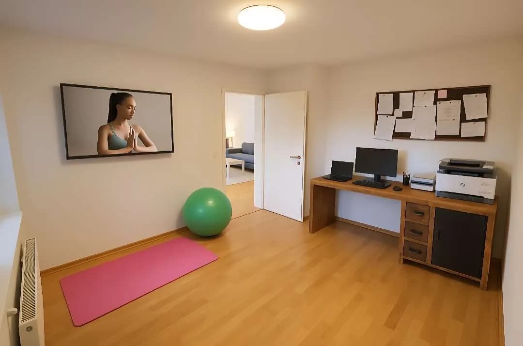 3-Zimmer-Wohnung mieten in Südoststeiermark – 59,4 m², € 710 – Bild 4 von 8