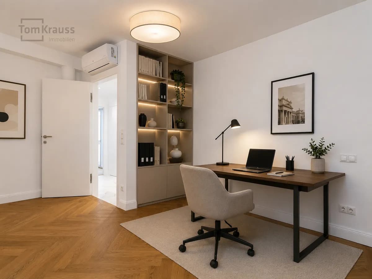 3-Zimmer-Wohnung kaufen in Wien – 57,91 m², € 549.000 – Bild 5 von 20
