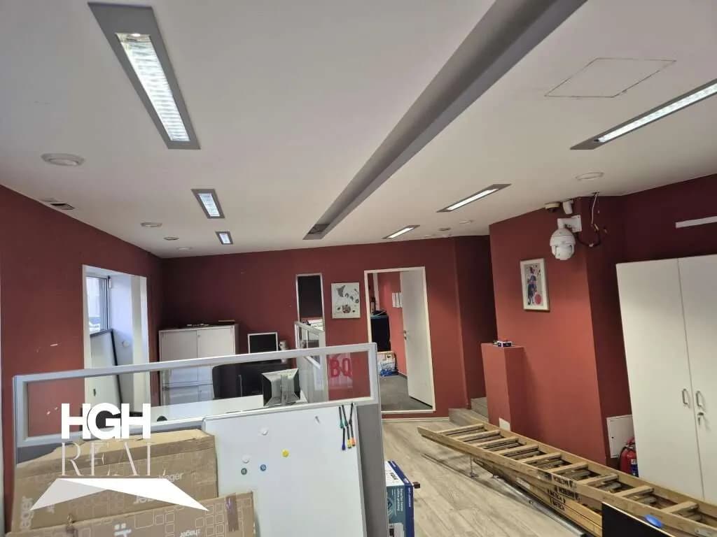 3-Zimmer-Gewerbeimmobilie mieten in Wien – 140 m², € 1.678