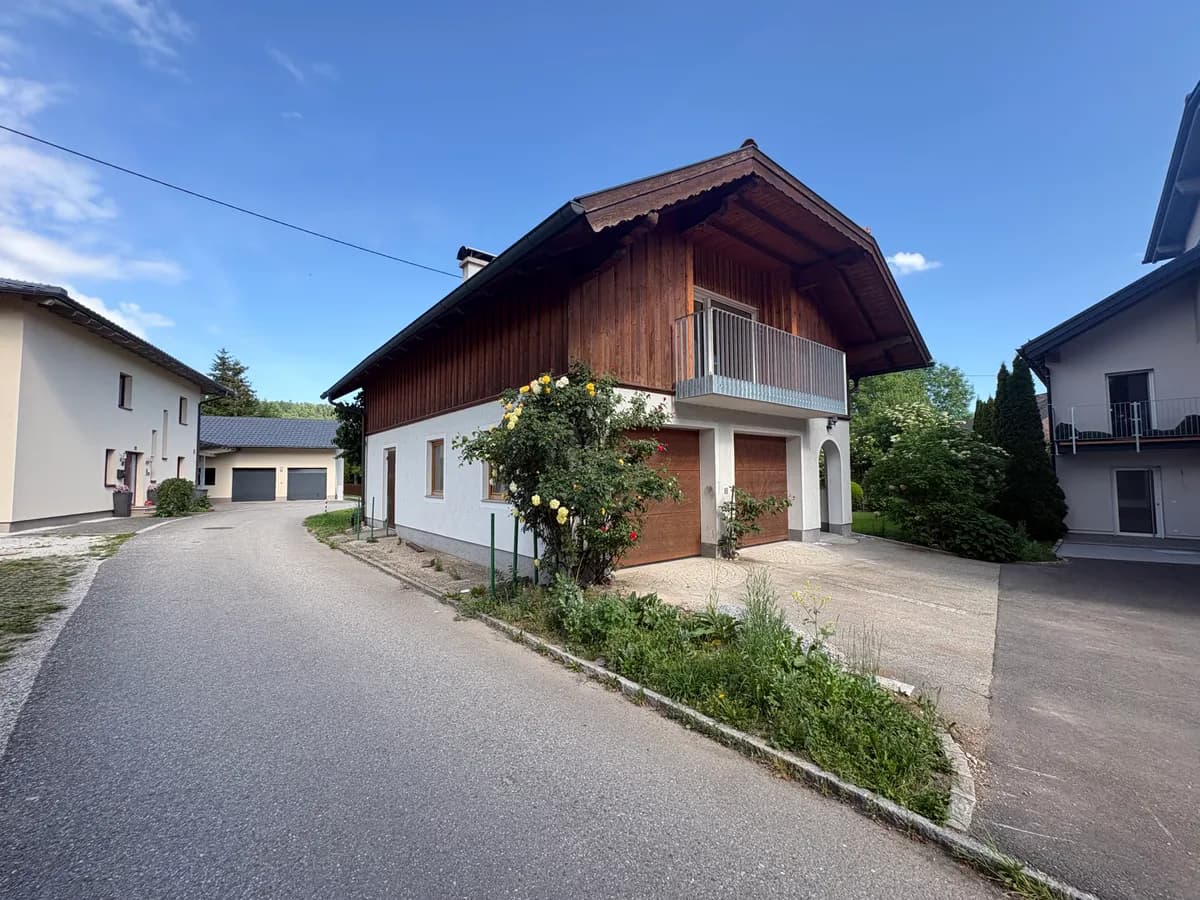 2-Zimmer-Haus kaufen in Vöcklabruck – 67 m², € 320.000 – Bild 12 von 17