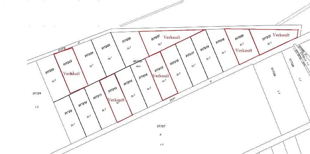 Grundstück kaufen in Österreich – 3 002 m², € 16.200 – Bild 2 von 23