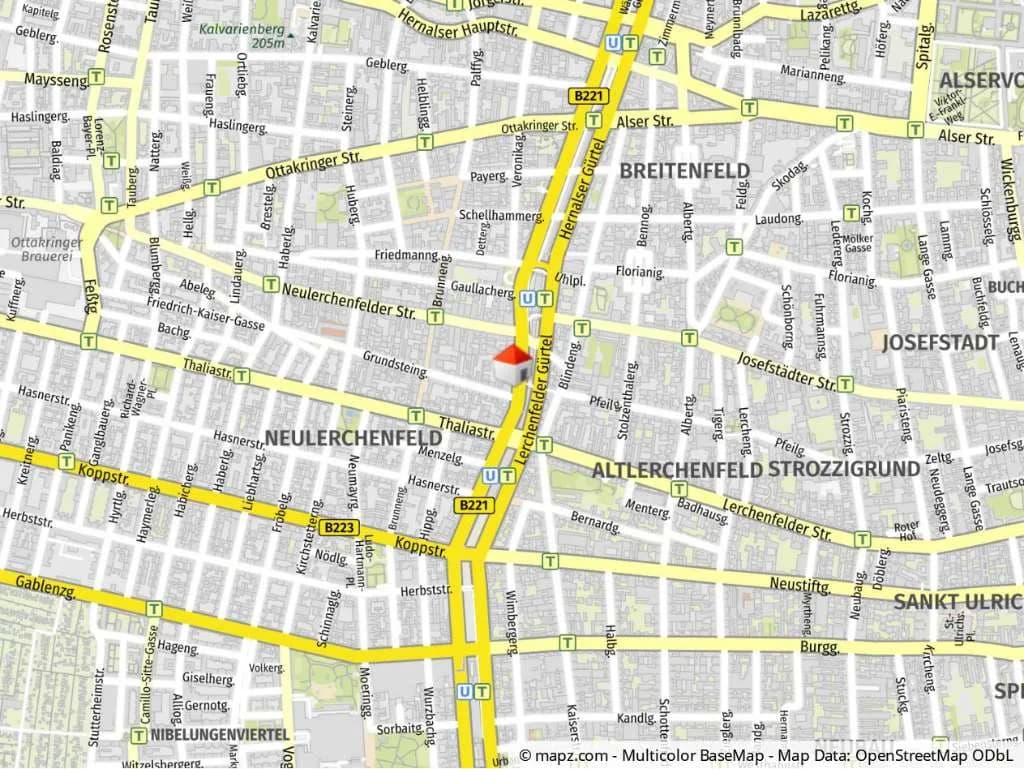 Gewerbeimmobilie mieten in Wien – 330 m², € 6.303 – Bild 17 von 17