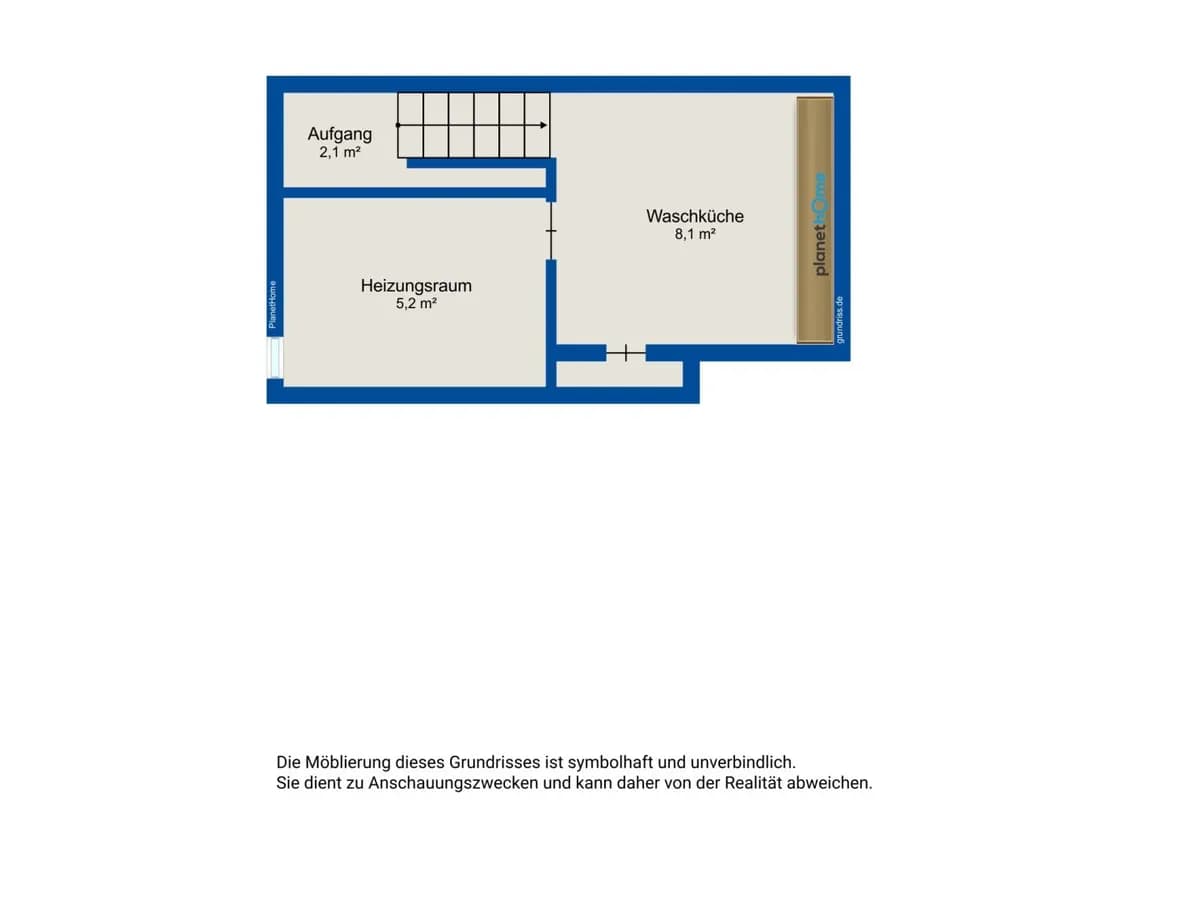 5-Zimmer-Immobilie kaufen in Baden – 135 m², € 460.000 – Bild 21 von 21