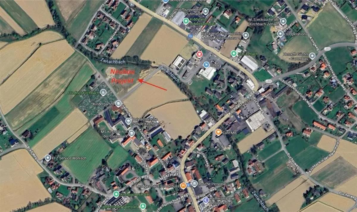 3-Zimmer-Wohnung kaufen in Südoststeiermark – 67 m², € 265.500 – Bild 2 von 7