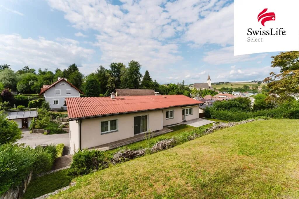 9-Zimmer-Gewerbeimmobilie kaufen in Perg – 259 m², € 679.000 – Bild 2 von 20