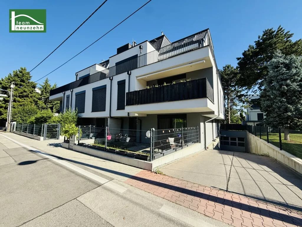 2-Zimmer-Wohnung mieten in Wien – 49,19 m², € 1.199