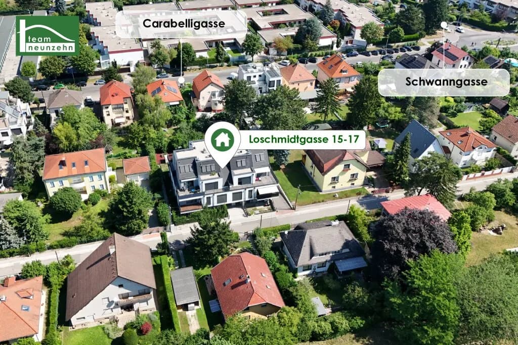 2-Zimmer-Wohnung mieten in Wien – 49,19 m², € 1.199 – Bild 17 von 21