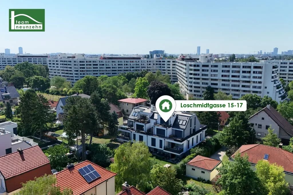 2-Zimmer-Wohnung mieten in Wien – 49,19 m², € 1.199 – Bild 19 von 21