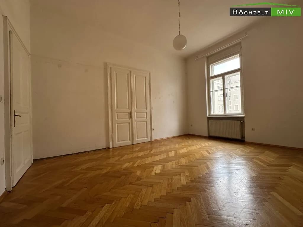 4-Zimmer-Wohnung mieten in Leoben – 119,52 m², € 859 – Bild 2 von 8
