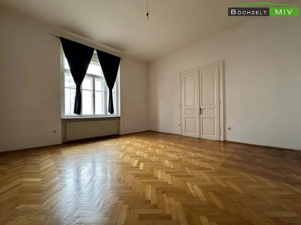 4-Zimmer-Wohnung mieten in Leoben – 119,52 m², € 859 – Bild 4 von 8