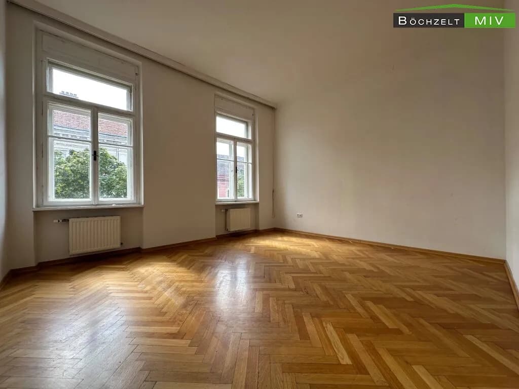 3-Zimmer-Wohnung mieten in Leoben – 98,11 m², € 721